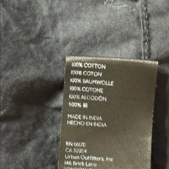 ANTHROPOLOGIE BLACK SOMERSET SHORT SLEEVE MAXI DRESS - Picture 13 of 13